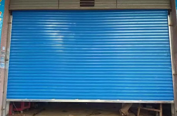 電動(dòng)卷閘門