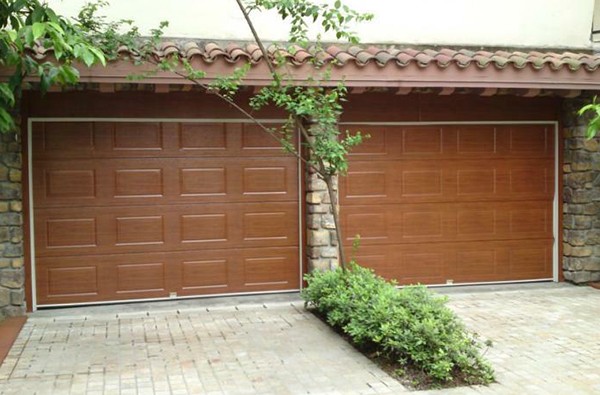 翻板車庫(kù)門