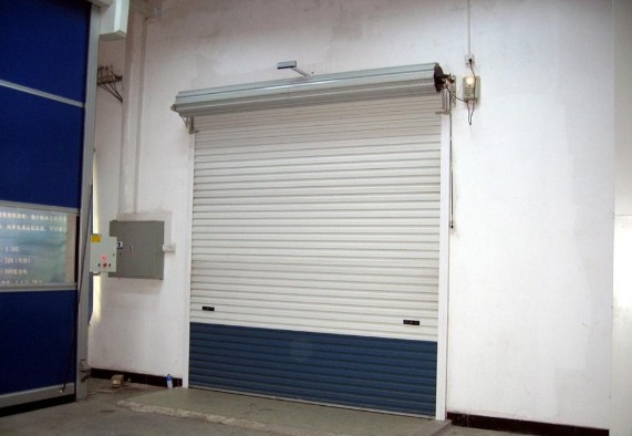 電動(dòng)卷簾門