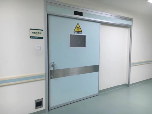 醫(yī)用氣密門
